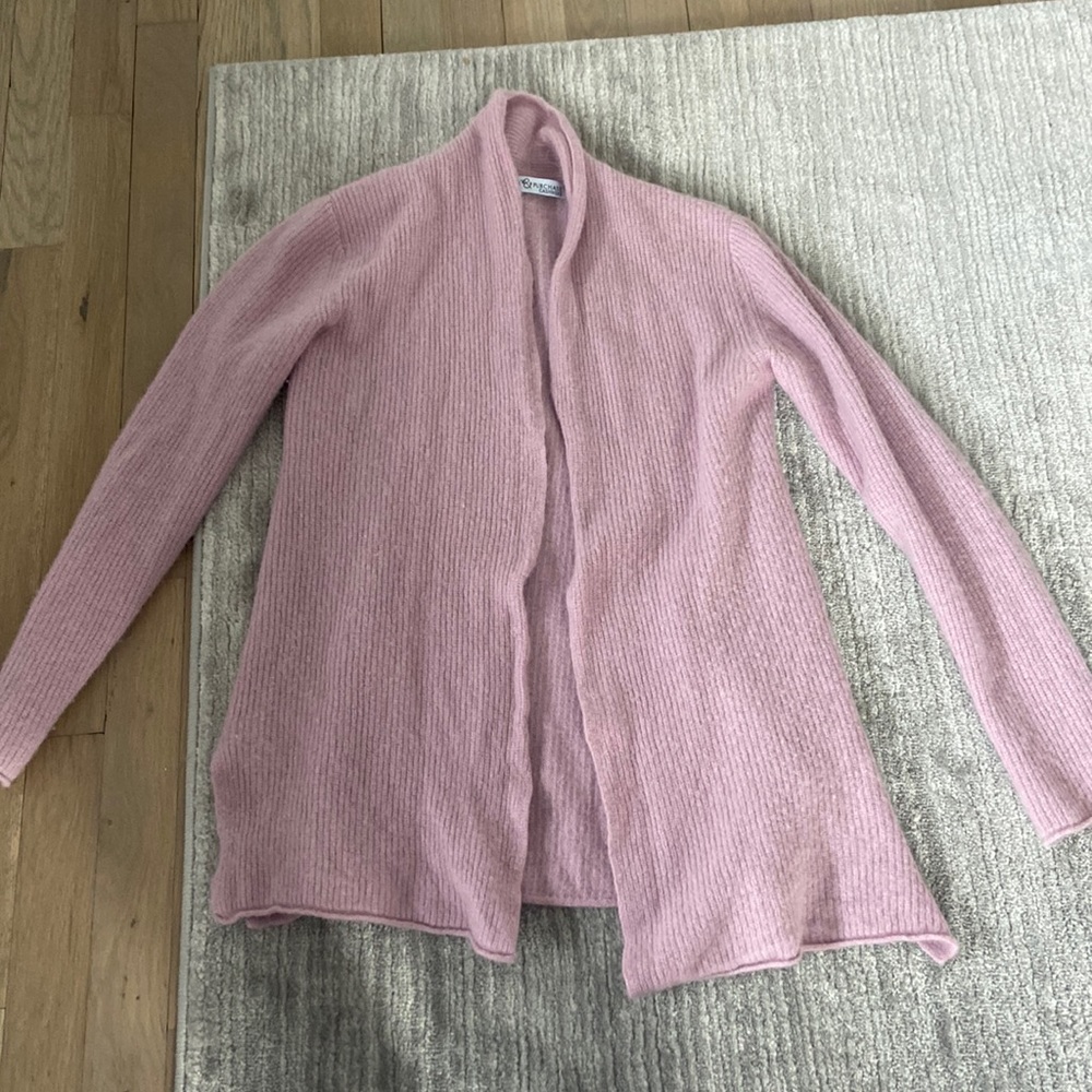 Cashmere Cardigan